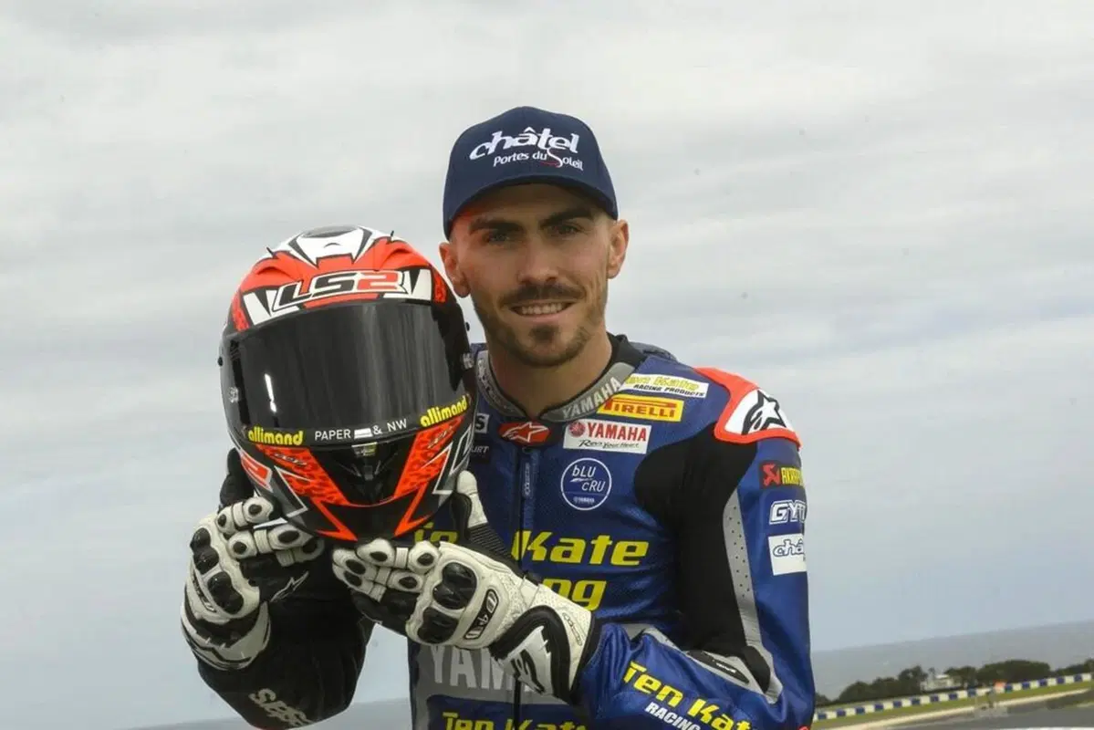 SBK. Loris Baz: “Non cambierei nulla della mia carriera” (2)