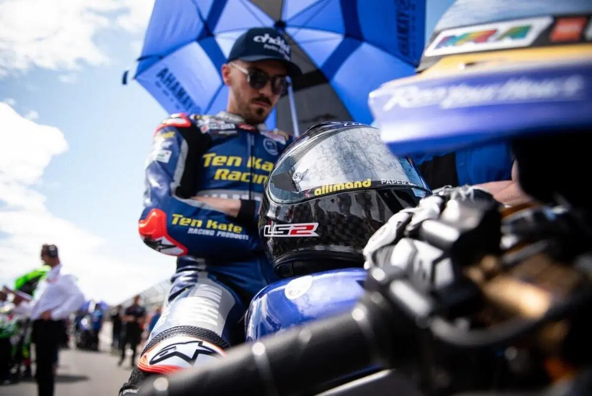 SBK. Loris Baz: “Non cambierei nulla della mia carriera” (3)