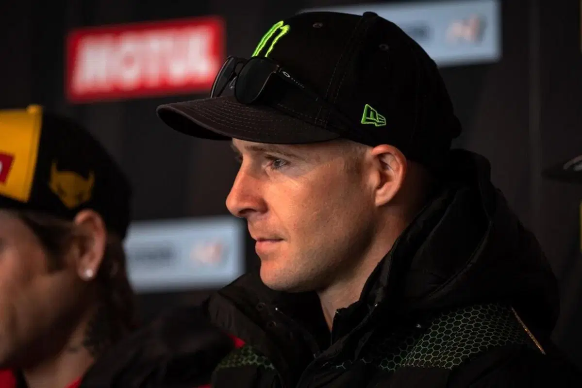 SBK. Rea: “Sogno di andare al mare a Misano, ma soprattutto di correre e vincere!” (2)