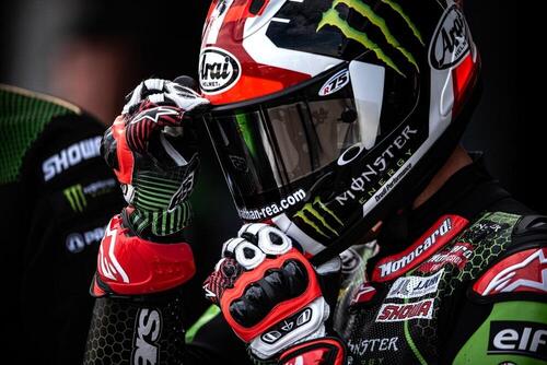 SBK. Rea: “Sogno di andare al mare a Misano, ma soprattutto di correre e vincere!” (5)