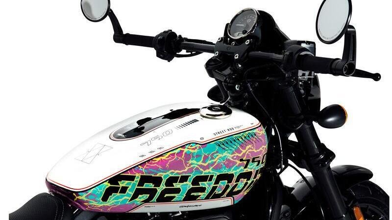 Harley Davidson vende in Giappone 10 esemplari in edizione limitata