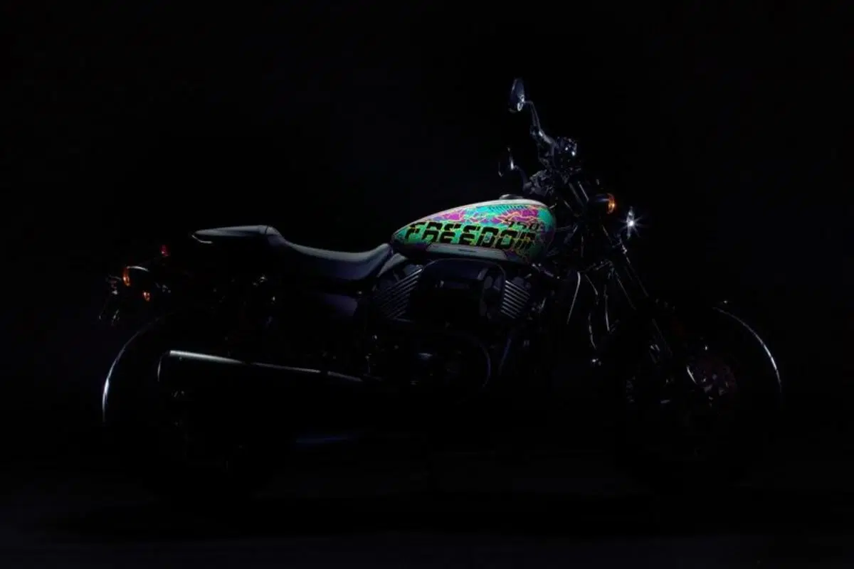 Harley-Davidson vende in Giappone 10 esemplari in edizione limitata (2)