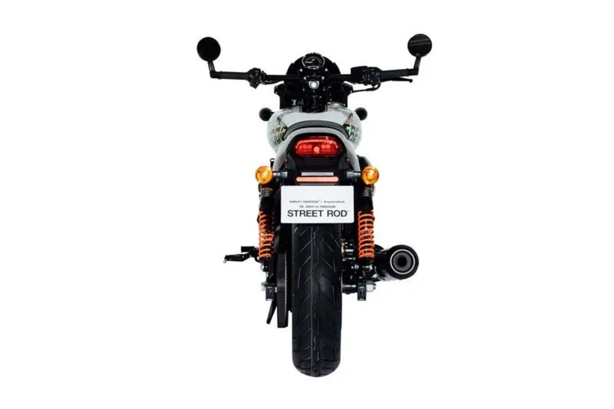Harley-Davidson vende in Giappone 10 esemplari in edizione limitata (6)