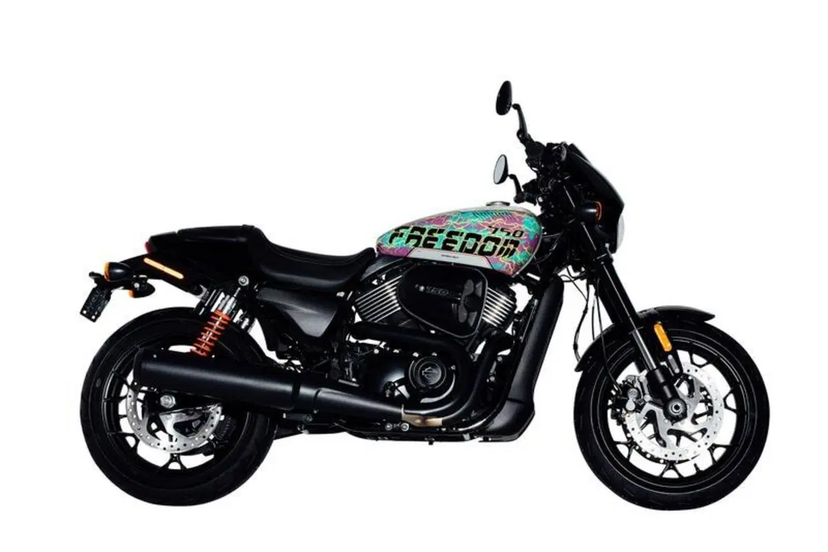 Harley-Davidson vende in Giappone 10 esemplari in edizione limitata (7)
