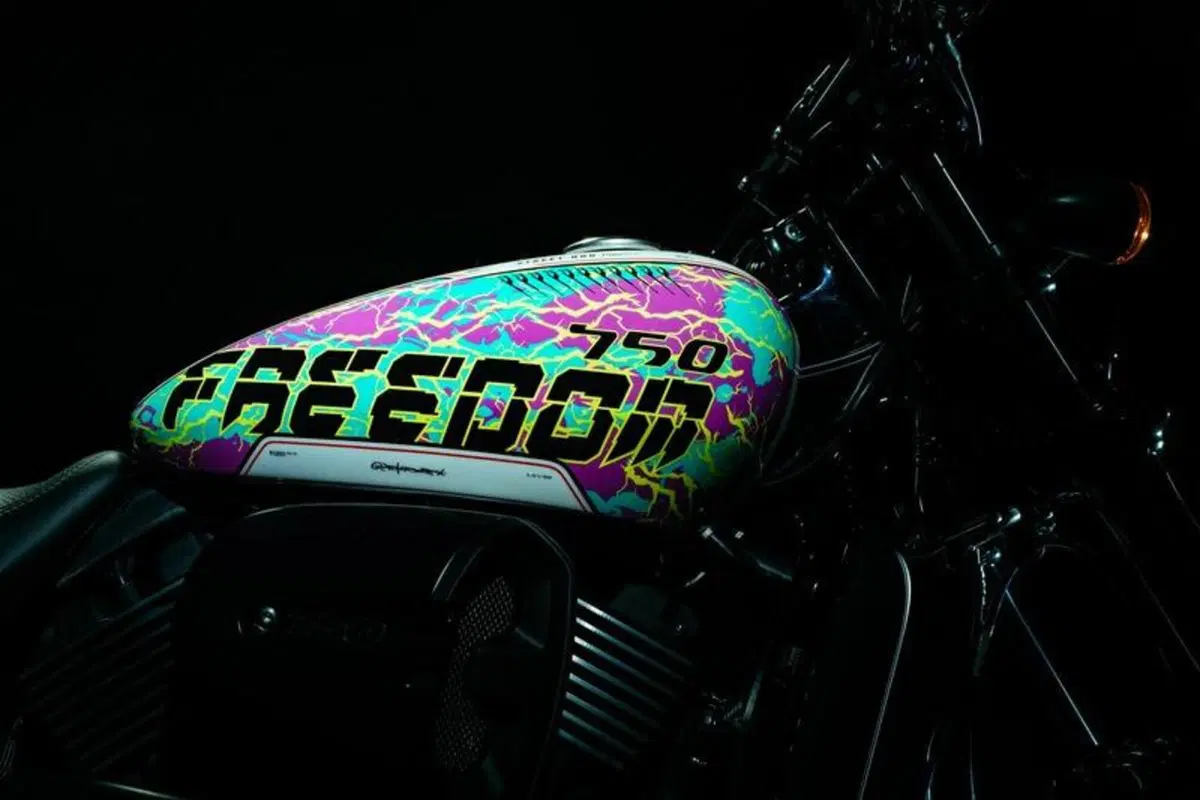 Harley-Davidson vende in Giappone 10 esemplari in edizione limitata (5)