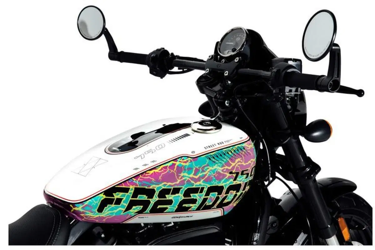 Harley-Davidson vende in Giappone 10 esemplari in edizione limitata (8)