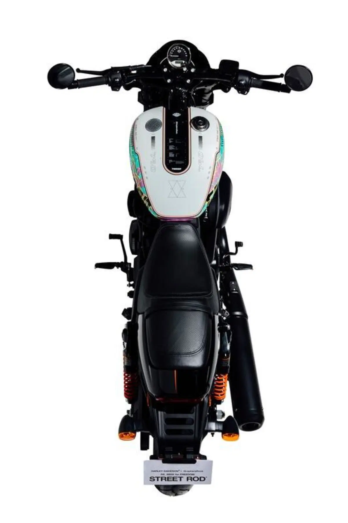 Harley-Davidson vende in Giappone 10 esemplari in edizione limitata (14)