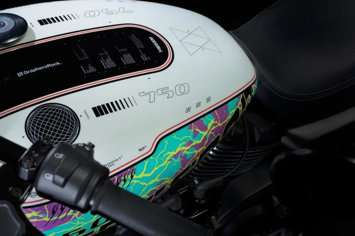 Harley-Davidson vende in Giappone 10 esemplari in edizione limitata (13)