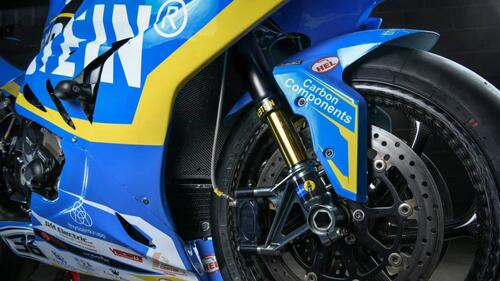 Bilstein torna nelle moto con un kit BMW S1000RR (6)