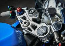 Bilstein torna nelle moto con un kit BMW S1000RR