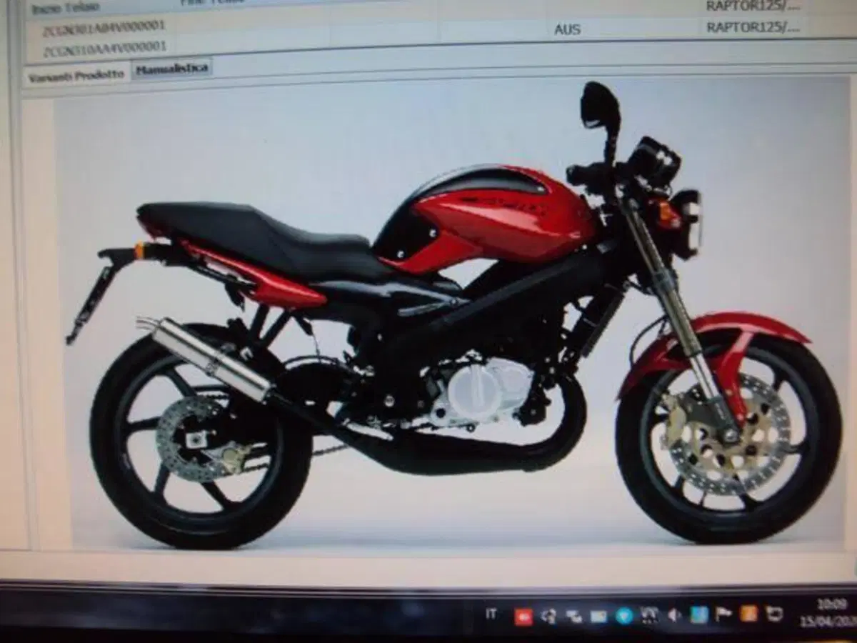 PEDANA POGGIAPIEDE CAGIVA MV Agusta (3)