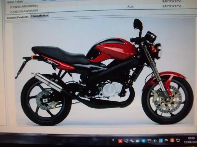 PEDANA POGGIAPIEDE CAGIVA MV Agusta (3)
