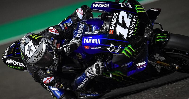 MotoGP, Maverick  Vi&ntilde;ales: &quot;Speriamo che Rossi continui&quot;