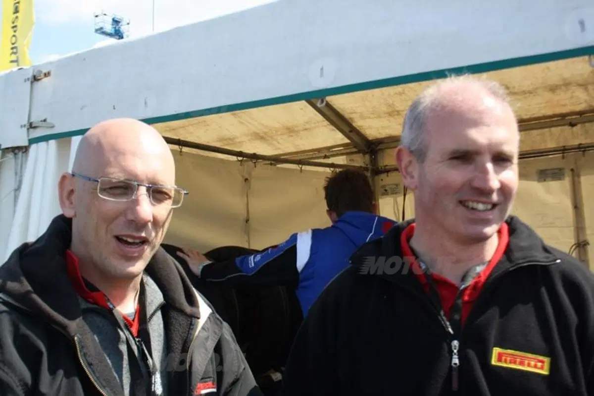 Stefan Baum (Pirelli): “Da NW200 e TT indicazioni per lo sviluppo delle nostre gomme”