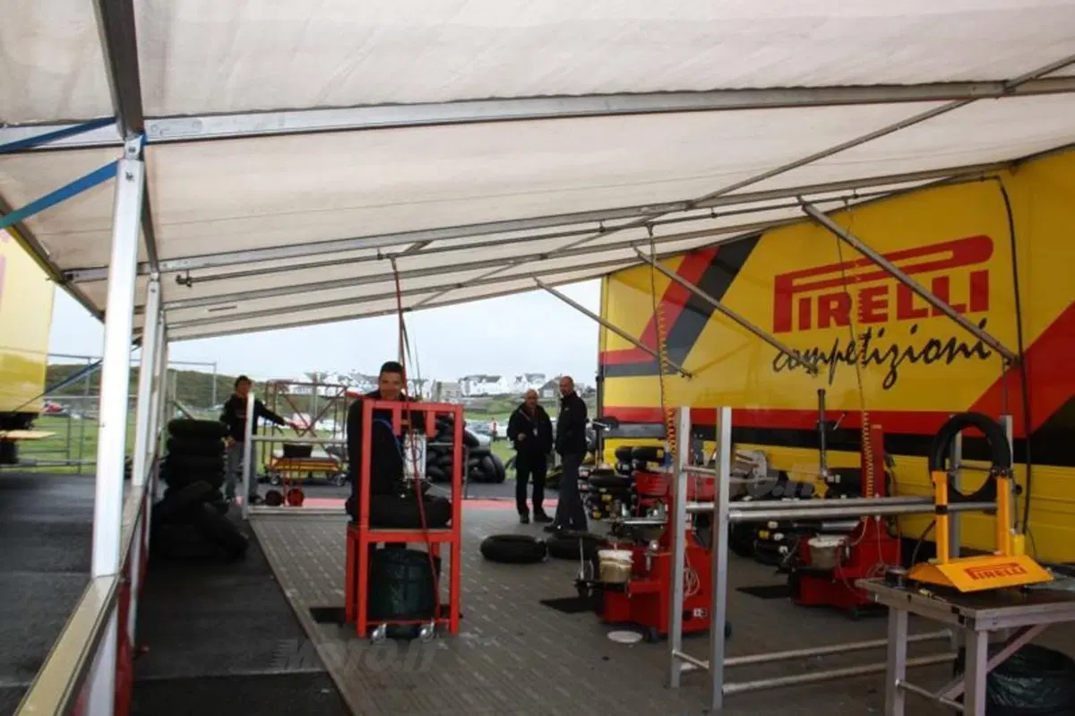 Stefan Baum (Pirelli): “Da NW200 e TT indicazioni per lo sviluppo delle nostre gomme” (4)