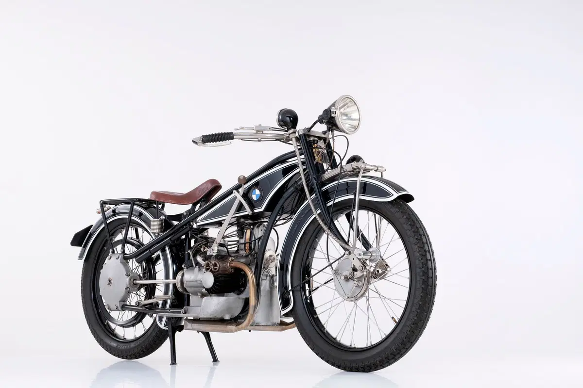 BMW: 100 anni nasceva fa il primo motore boxer. In anticipo sulla R32 (2)