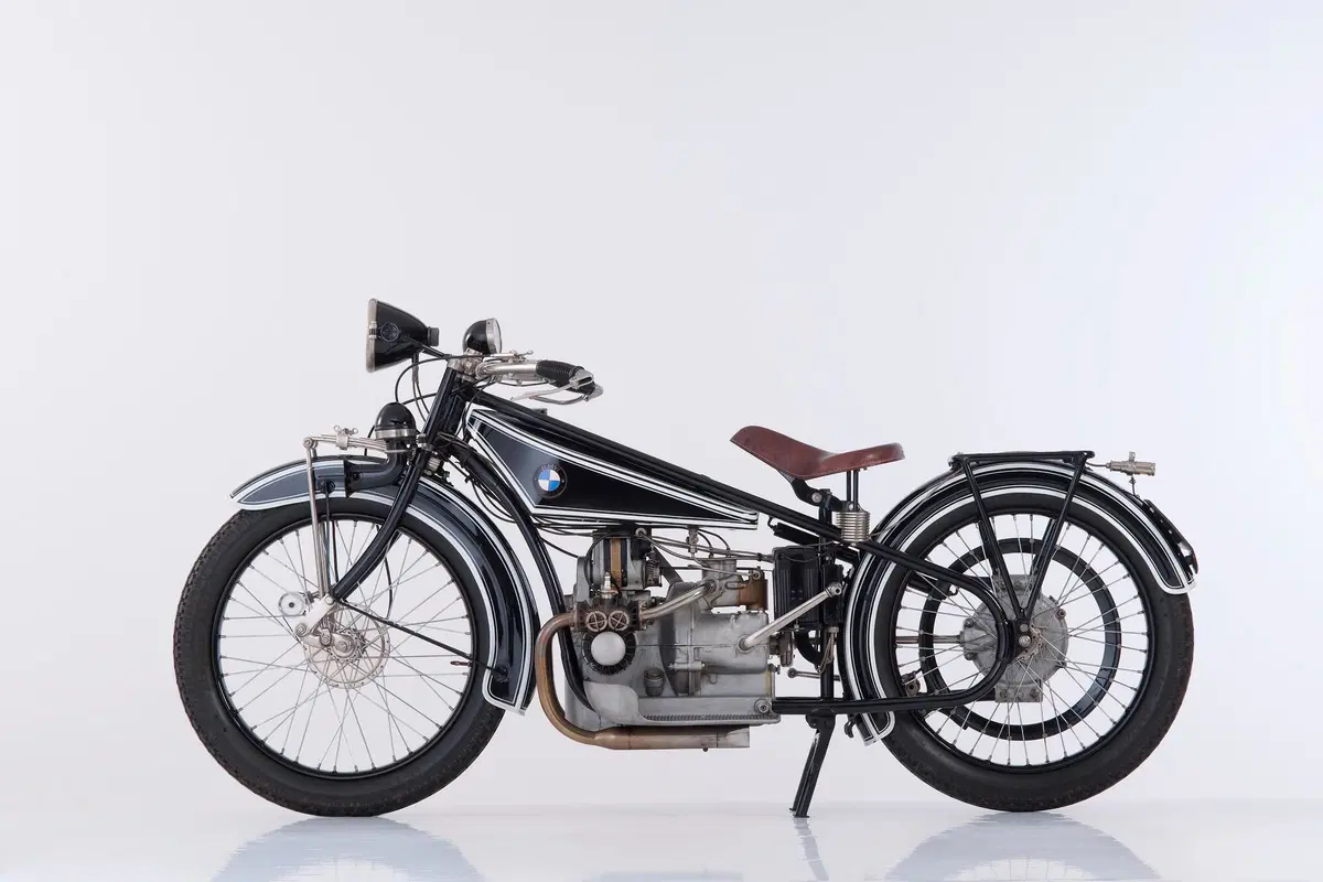 BMW: 100 anni nasceva fa il primo motore boxer. In anticipo sulla R32 (3)