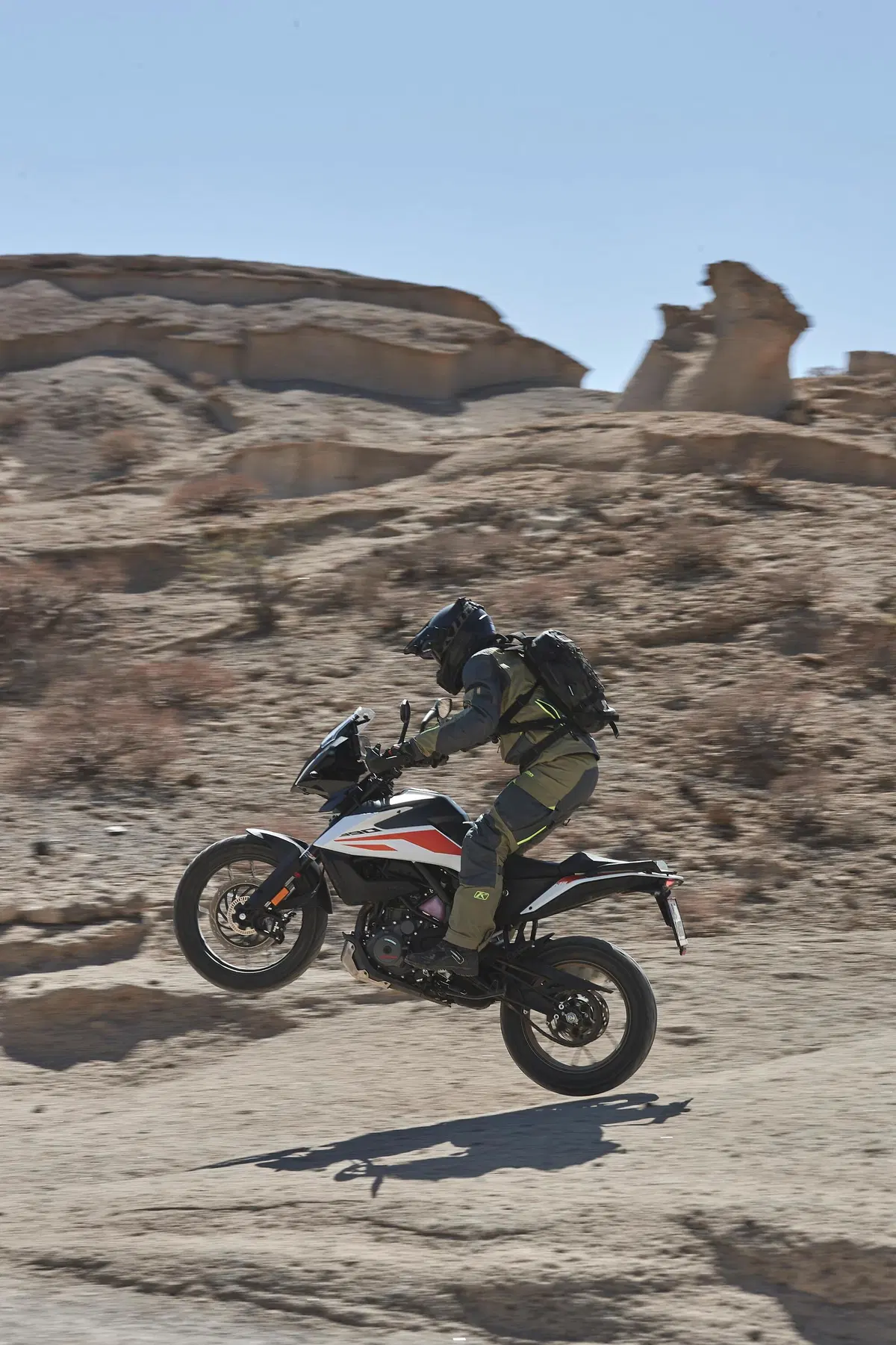 KTM 390 Adventure TEST: in sella con Francois, scopriamo pro & contro! (3)