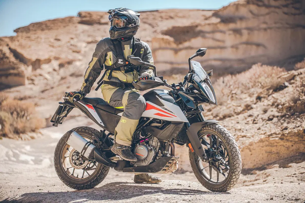 KTM 390 Adventure TEST: in sella con Francois, scopriamo pro & contro! (8)