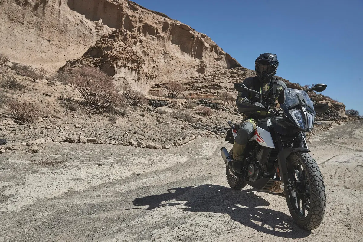 KTM 390 Adventure TEST: in sella con Francois, scopriamo pro & contro! (9)