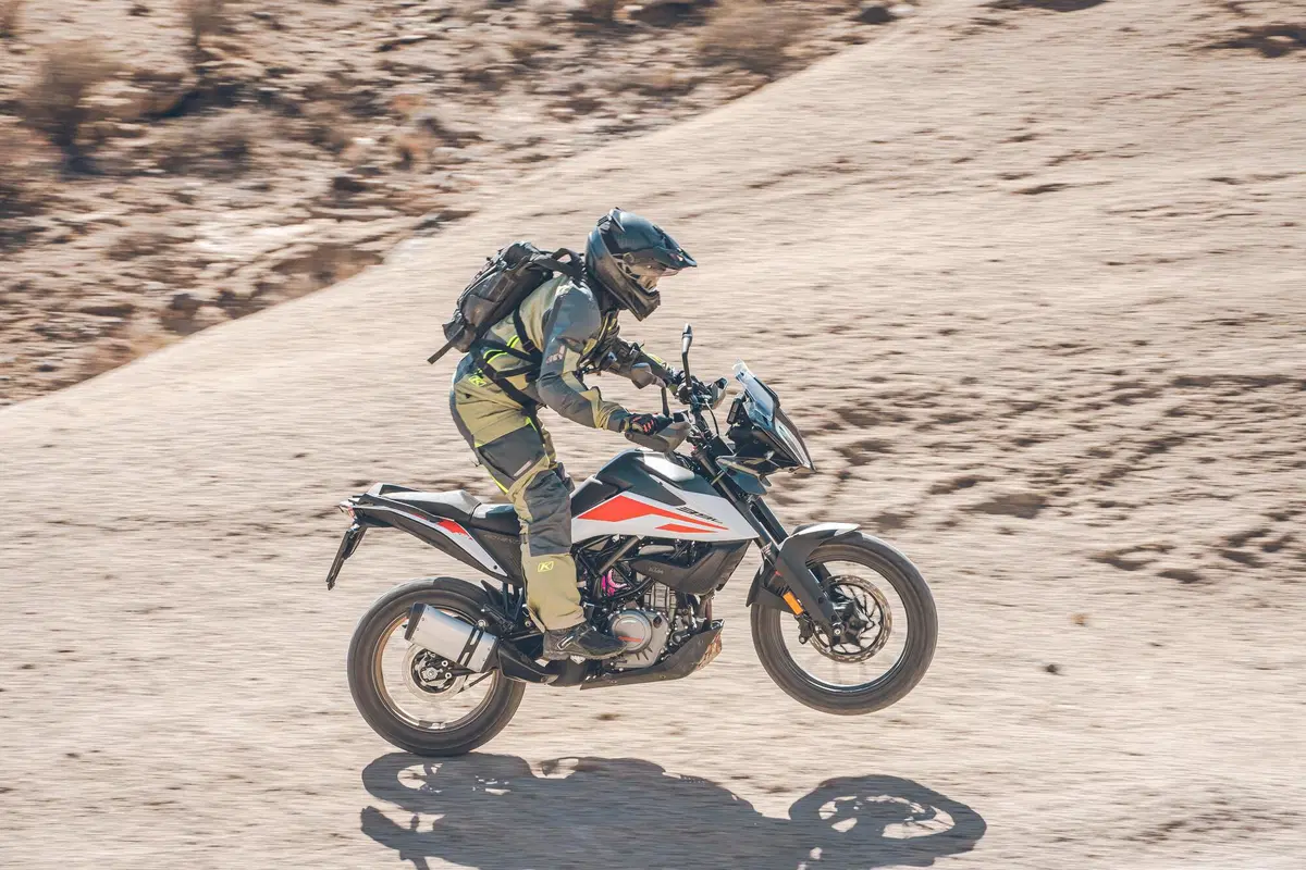 KTM 390 Adventure TEST: in sella con Francois, scopriamo pro & contro! (4)