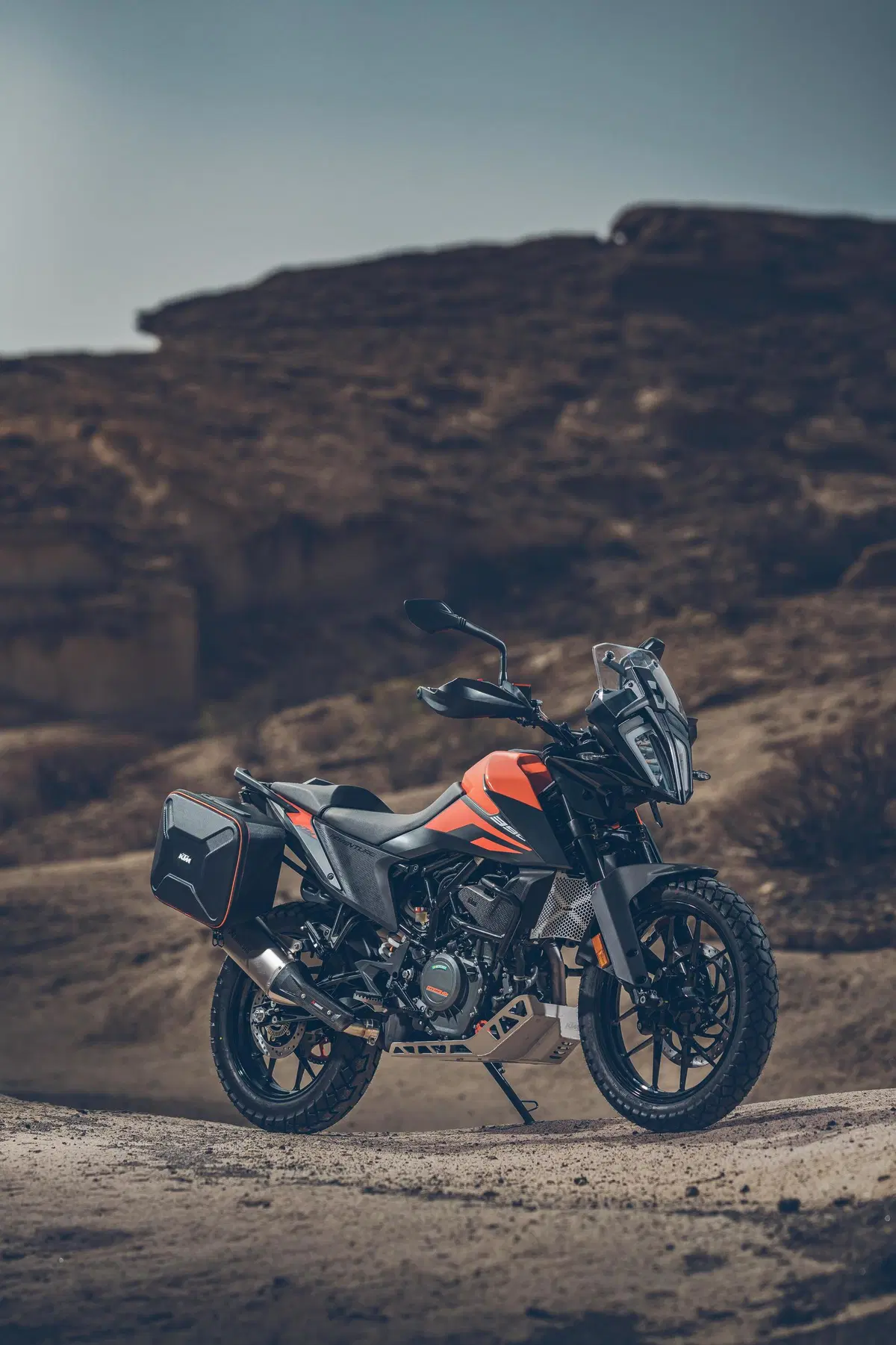 KTM 390 Adventure TEST: in sella con Francois, scopriamo pro & contro! (8)