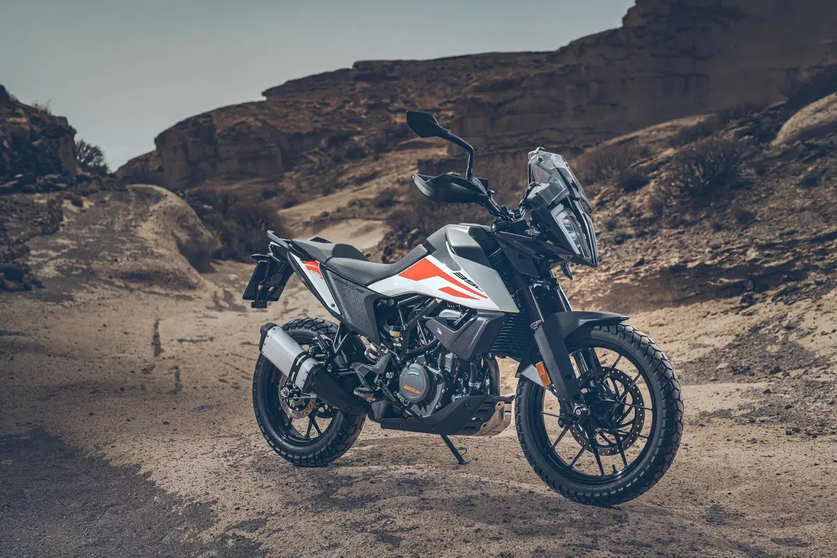 KTM 390 Adventure TEST: in sella con Francois, scopriamo pro & contro! (11)