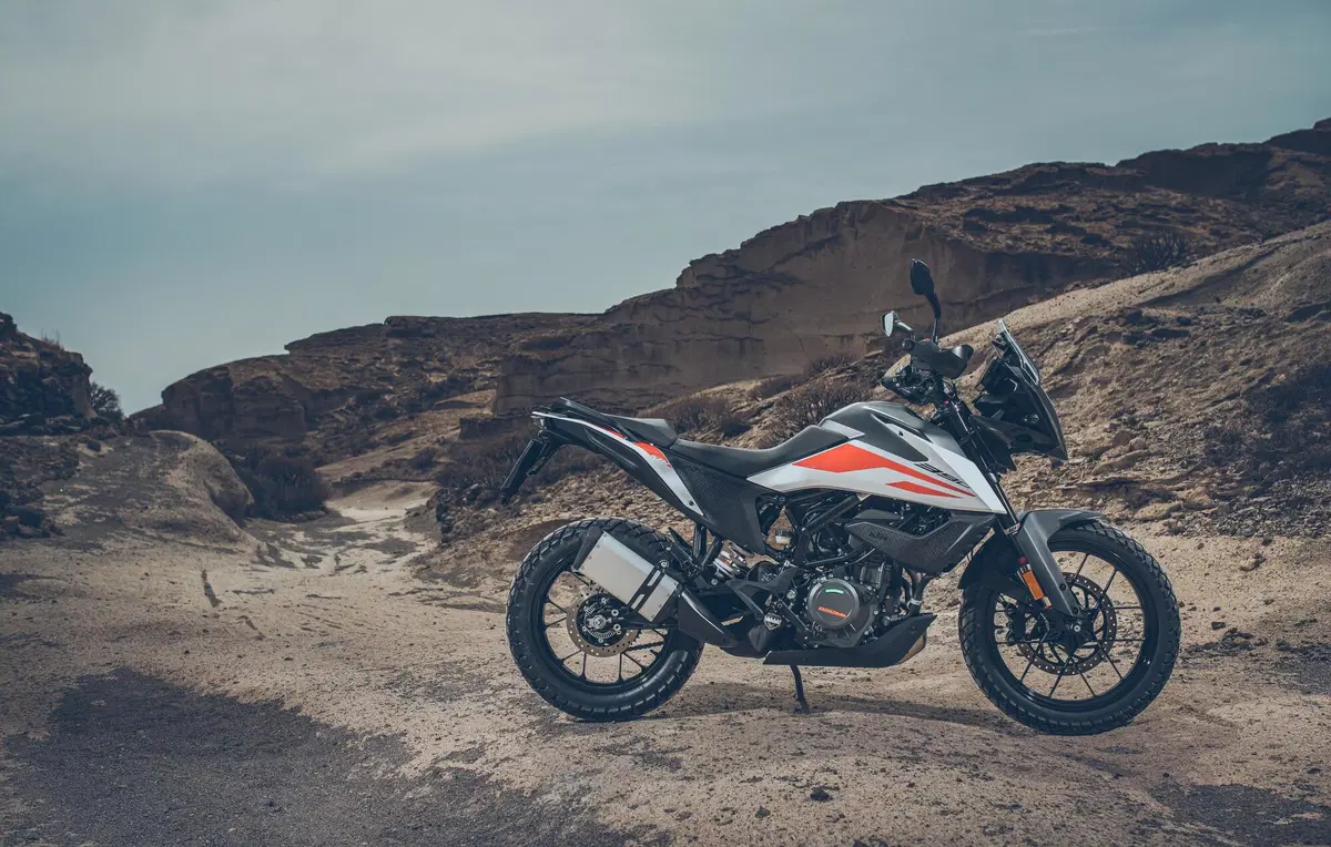 KTM 390 Adventure TEST: in sella con Francois, scopriamo pro & contro! (13)
