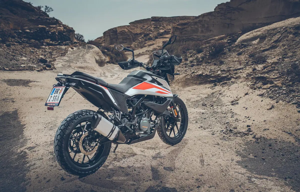 KTM 390 Adventure TEST: in sella con Francois, scopriamo pro & contro! (15)