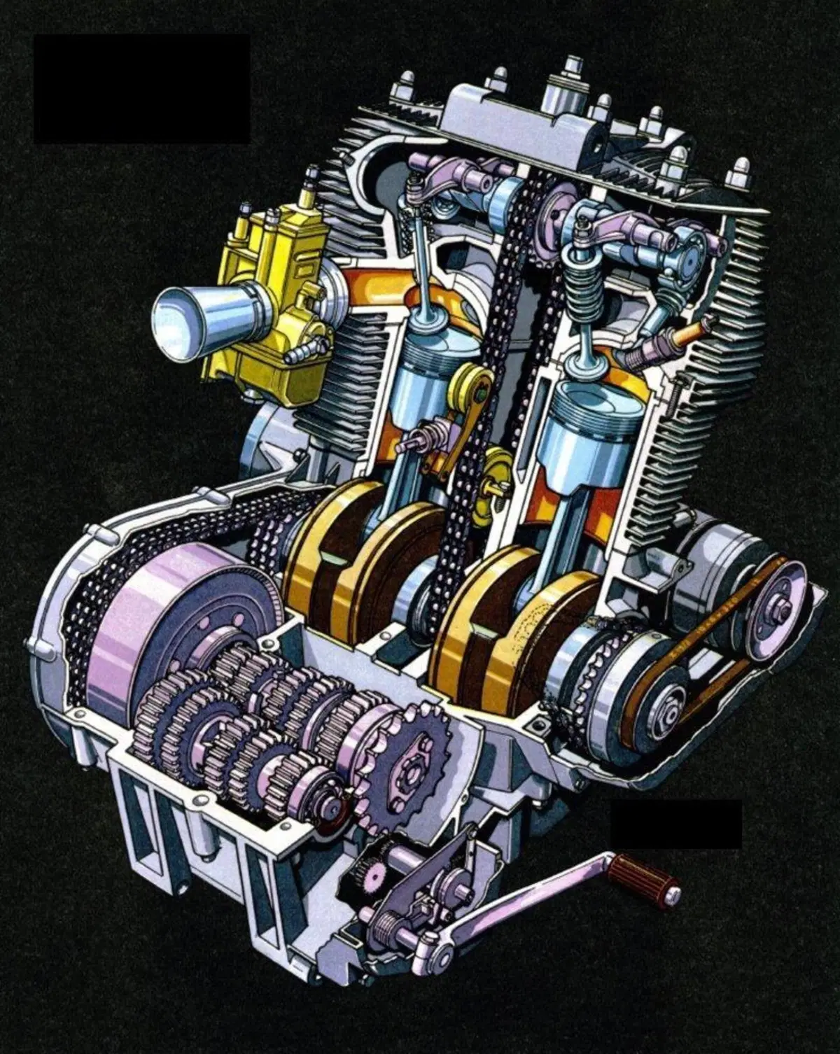 La SF 750 Laverda compie cinquant’anni/2 (8)