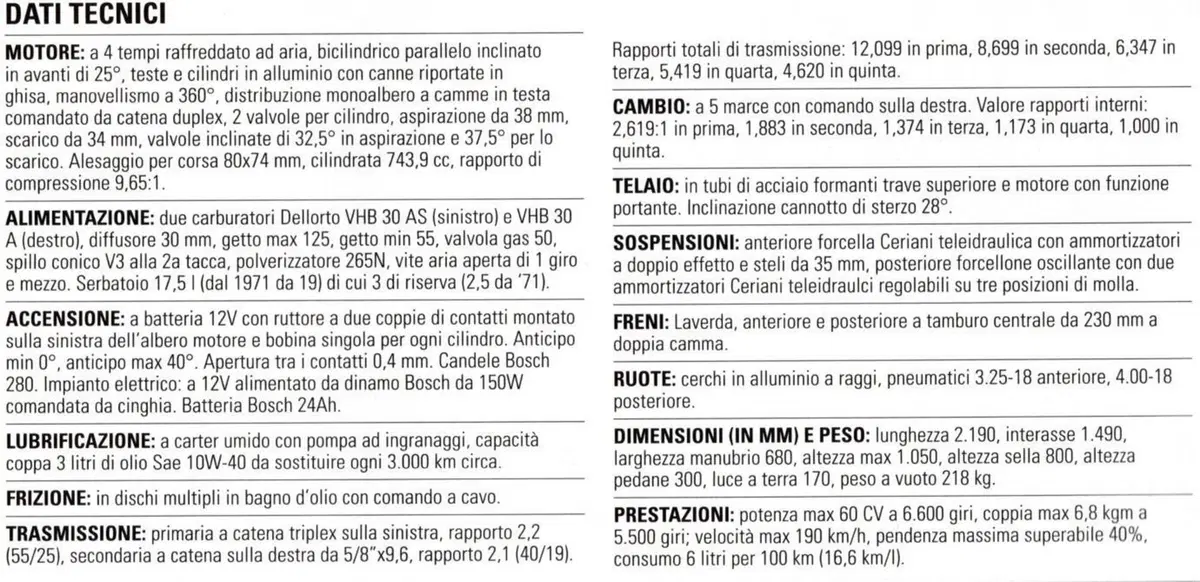 La SF 750 Laverda compie cinquant’anni/2 (12)