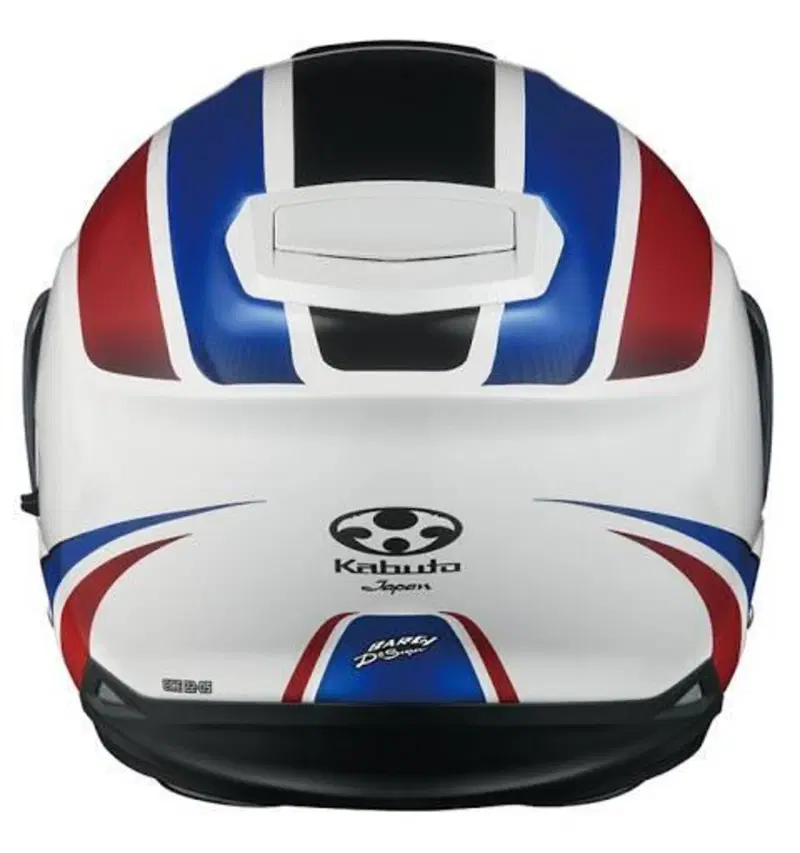 Casco Kabuto IBUKI solo taglia S (2)