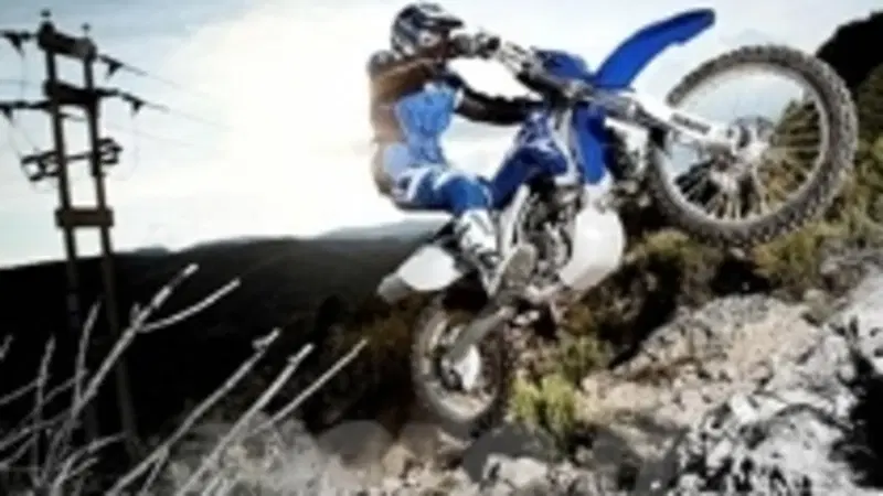 Yamaha supervaluta l'usato per l'acquisto di WR450F 2012 e YZF 2011