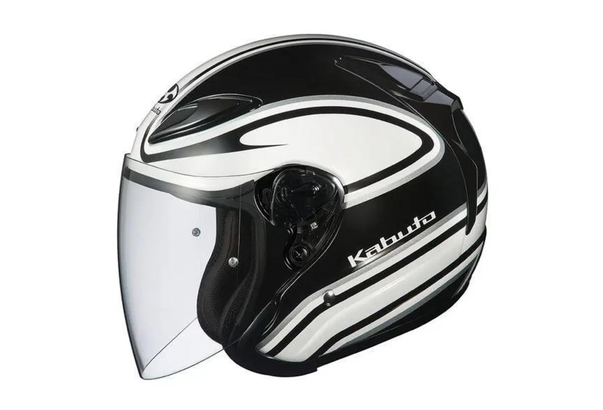 Caschi Honda Kabuto (7)