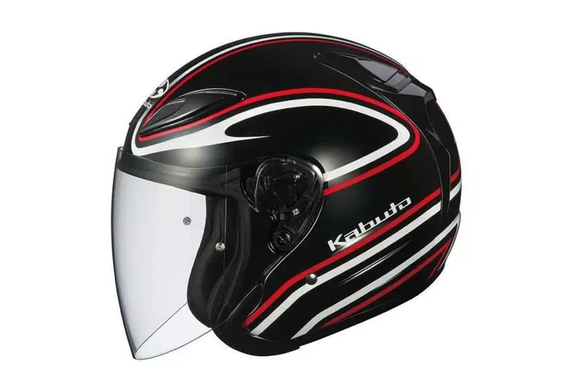 Caschi Honda Kabuto (8)