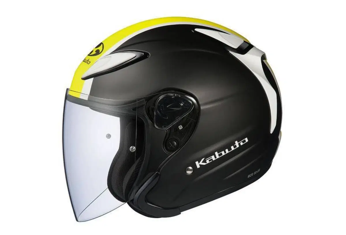 Caschi Honda Kabuto (9)