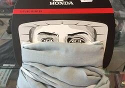 sciarpa moto Honda