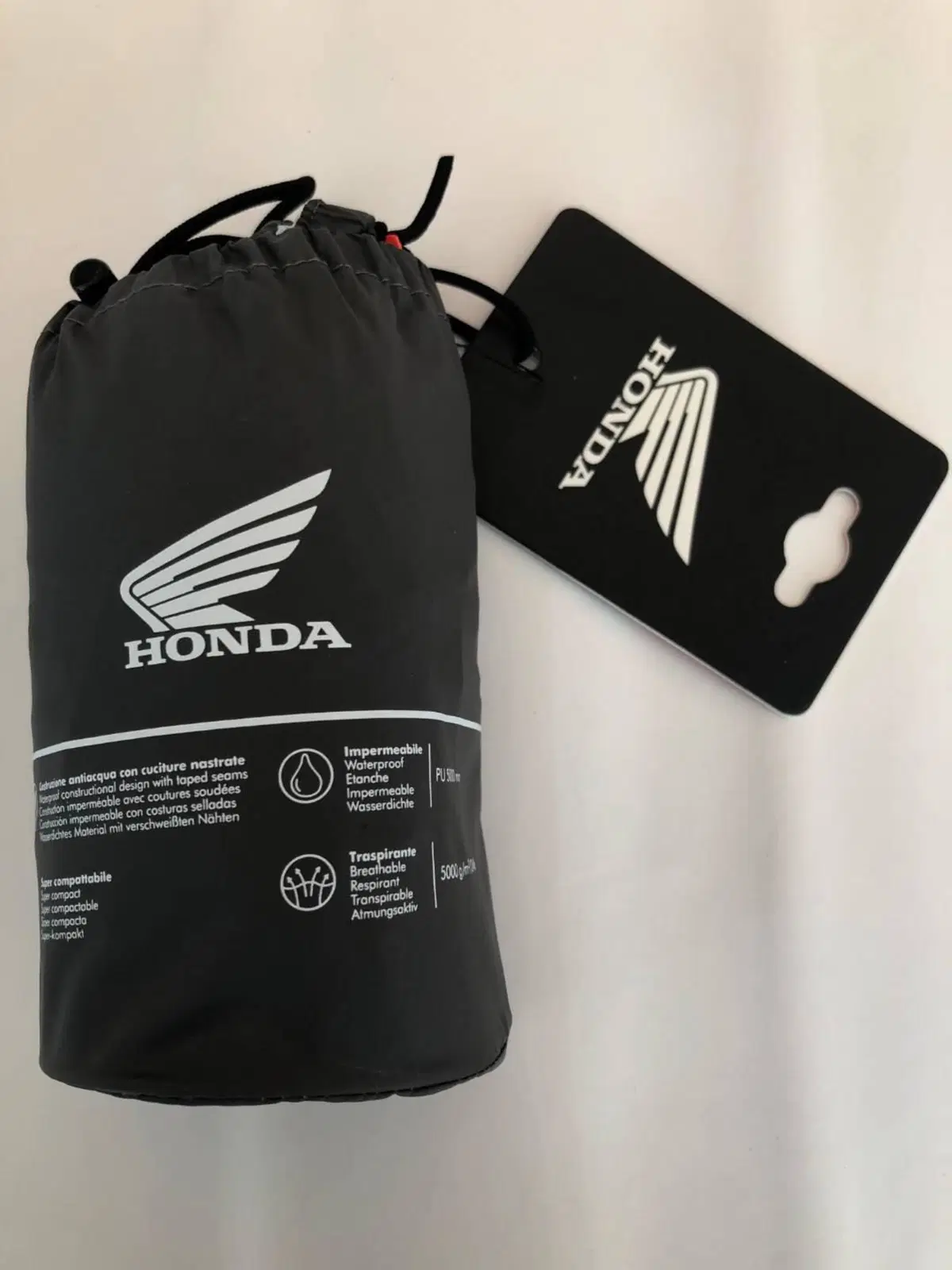 Pantaloni antipioggia Honda Tucano Tucano Urbano (2)