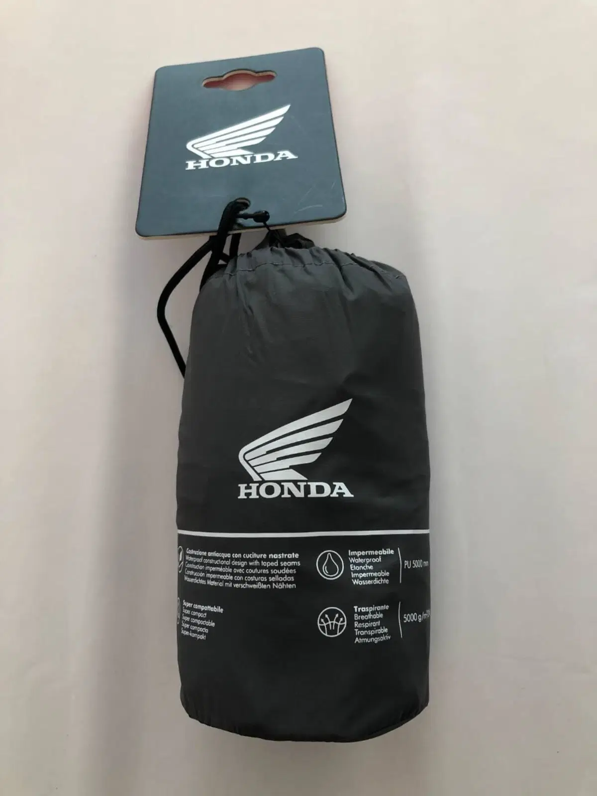 Giacca antipioggia Honda Tucano Tucano Urbano (3)