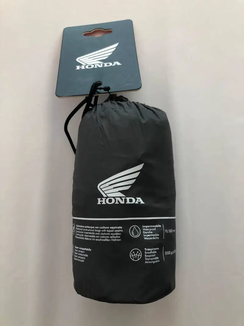 Giacca antipioggia Honda Tucano Tucano Urbano (3)