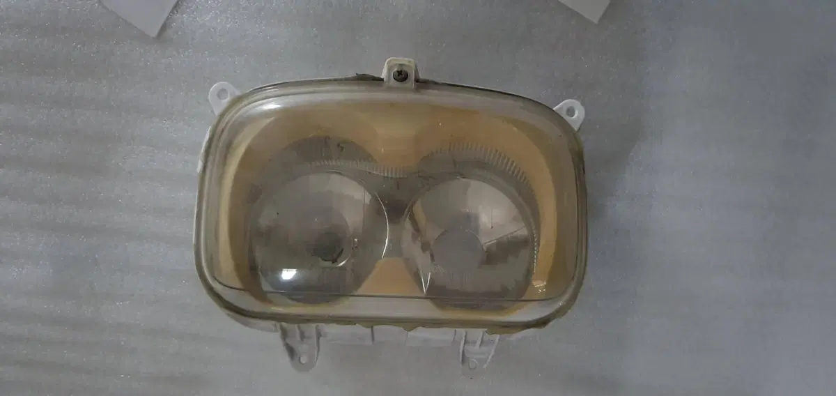 FARO FANALE ANTERIORE YAMAHA BW' S 2004