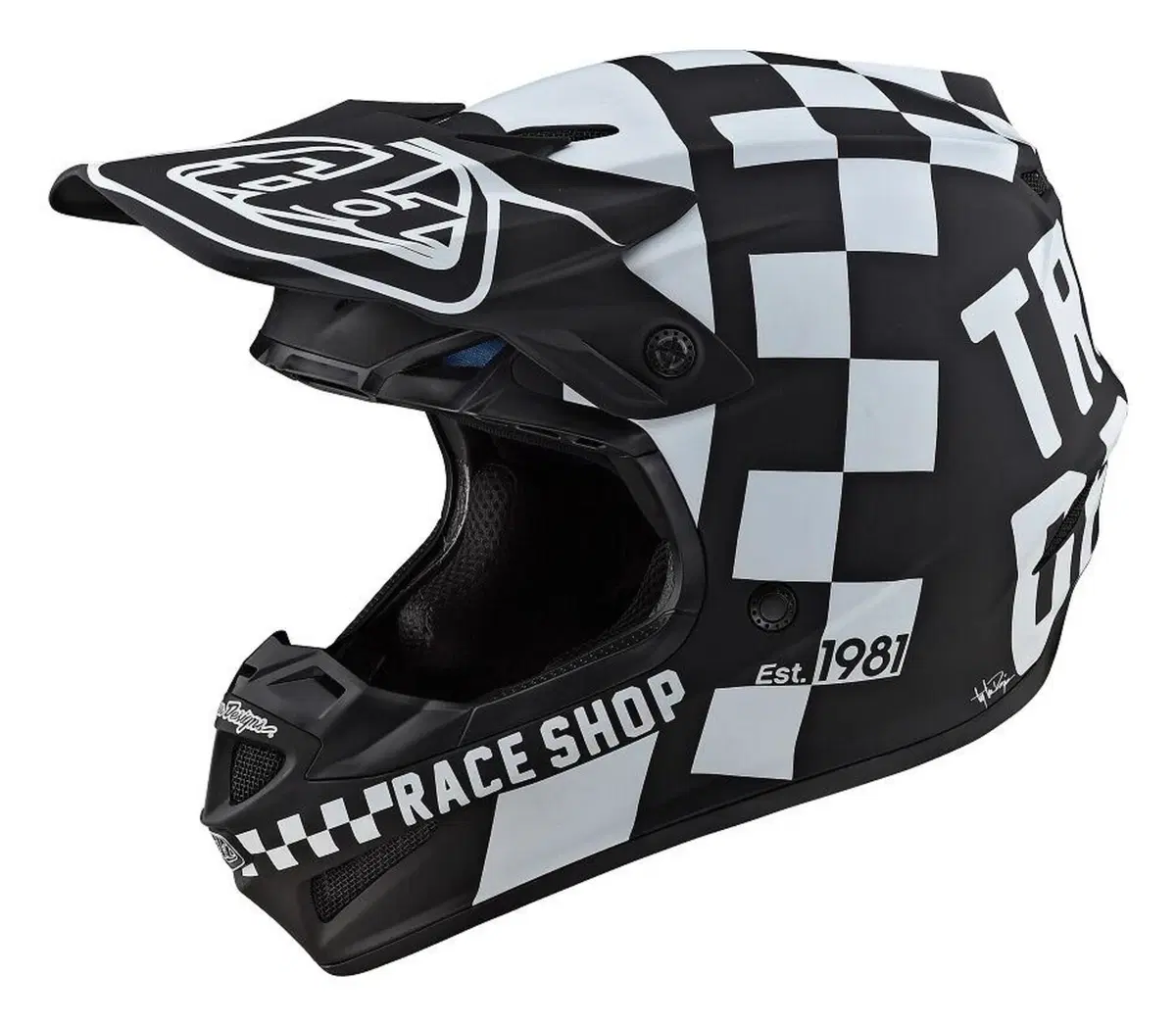 Troy Lee Design presenta la collezione Moto Spring 2020