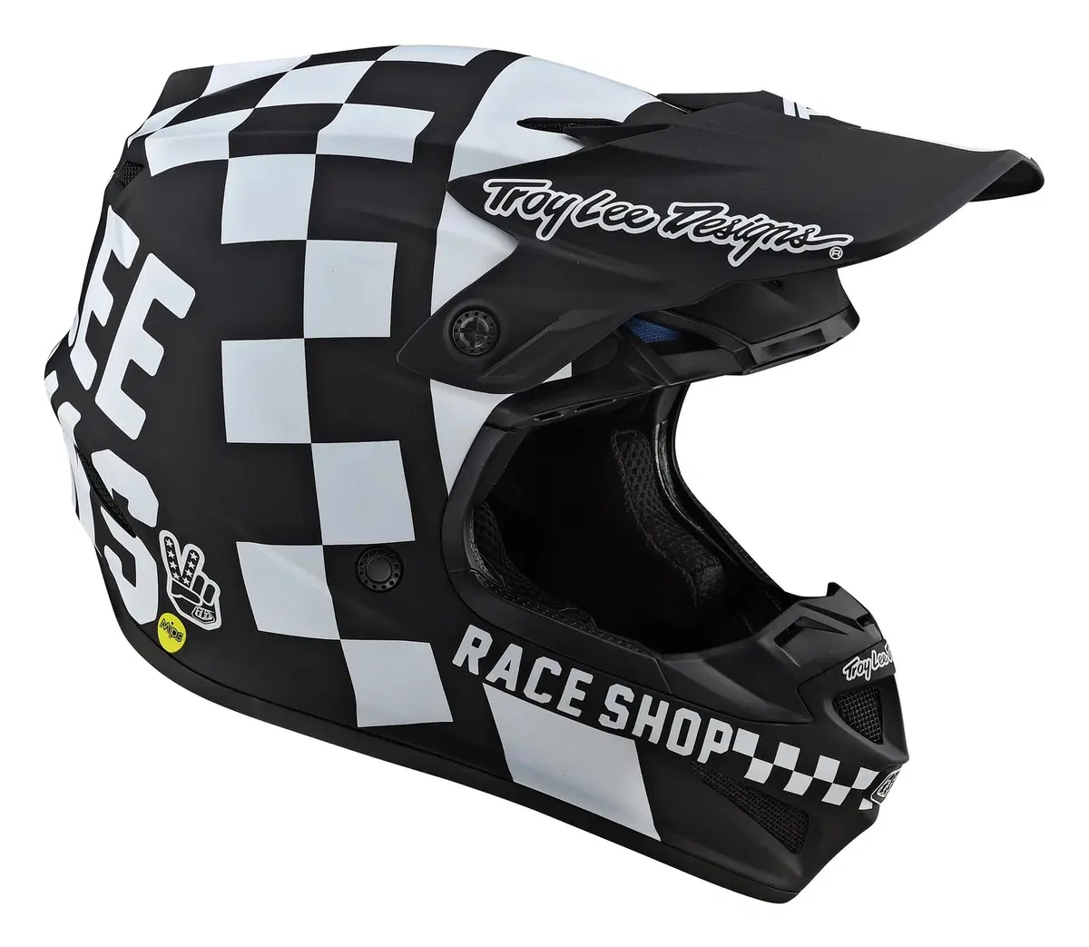 Troy Lee Design presenta la collezione Moto Spring 2020 (8)