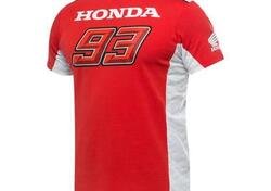 Hrc 93 man t-shirt Honda