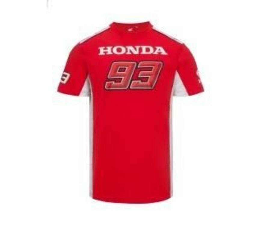 Hrc 93 man t-shirt Honda (3)