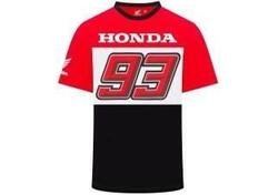T-Shirt Honda Marquez