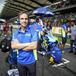 MotoGP, Brivio (Suzuki): “Con Rossi è in atto un cambio generazionale