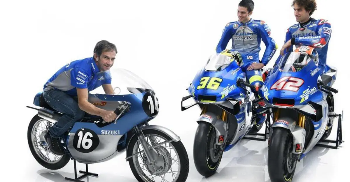 MotoGP, Brivio (Suzuki): &ldquo;Con Rossi &egrave; in atto un cambio generazionale"