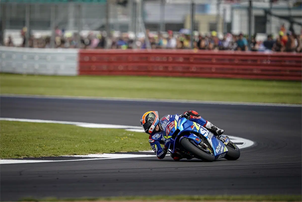 MotoGP: Alex Rins, l'uomo del momento