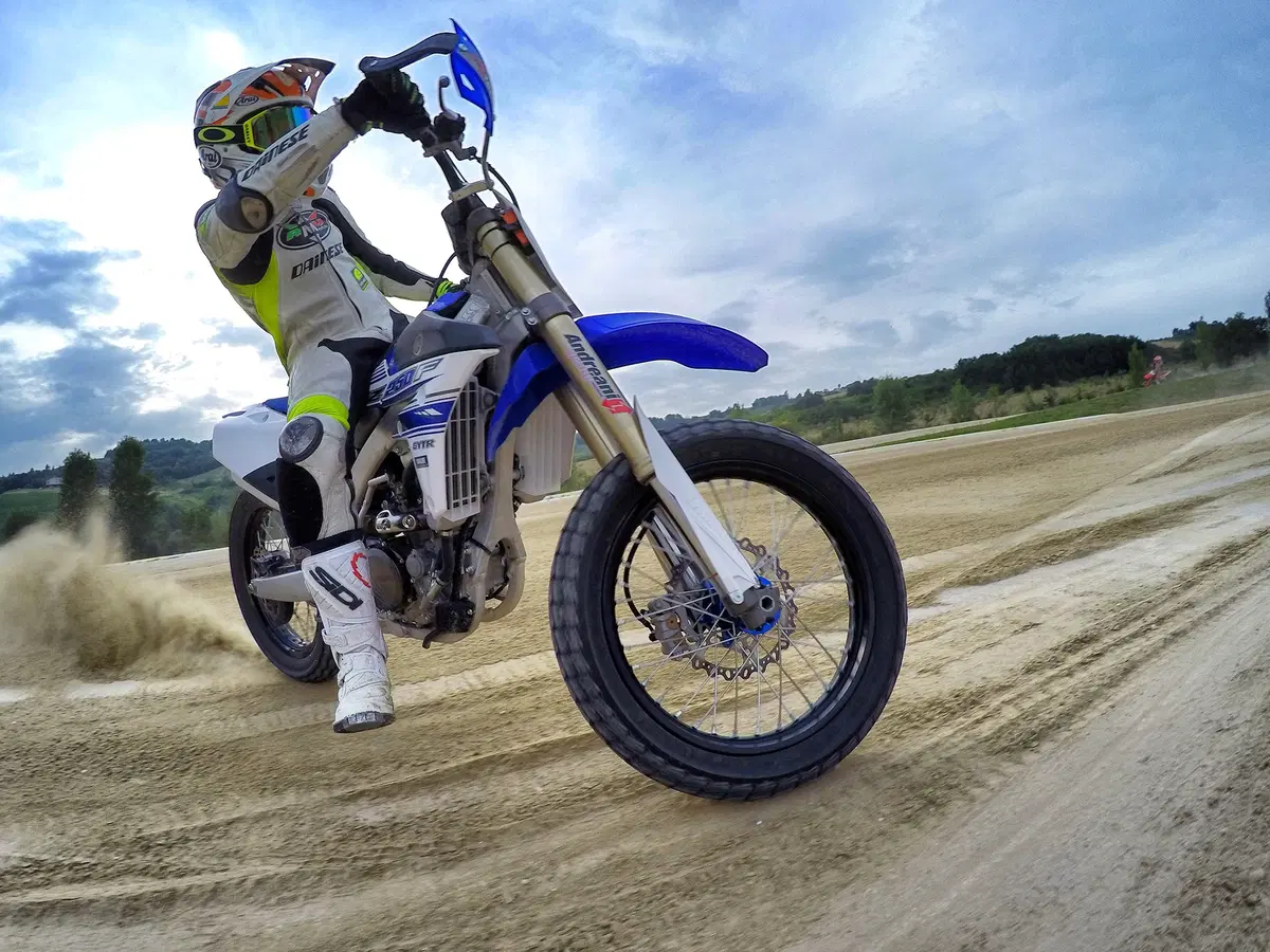 Il Ranch di Rossi, per un motociclista è il posto più bello del mondo